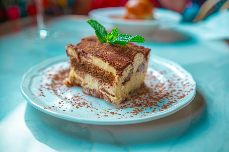 pizzaluce tiramisu classic Italian dessert