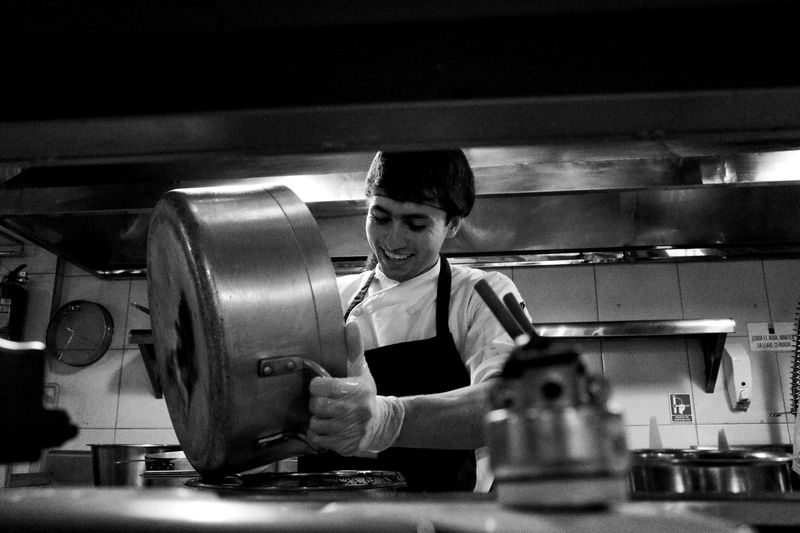 Sofia Reyes, Pastry Chef and Creative Director